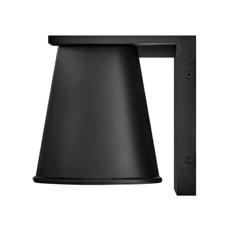 Luminaire extérieur | Hans Noire