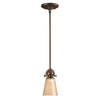 Suspension luminaire | Mayflower Bronze
