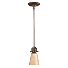 Suspension luminaire | Mayflower Bronze