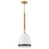Suspension Nash laiton, verre