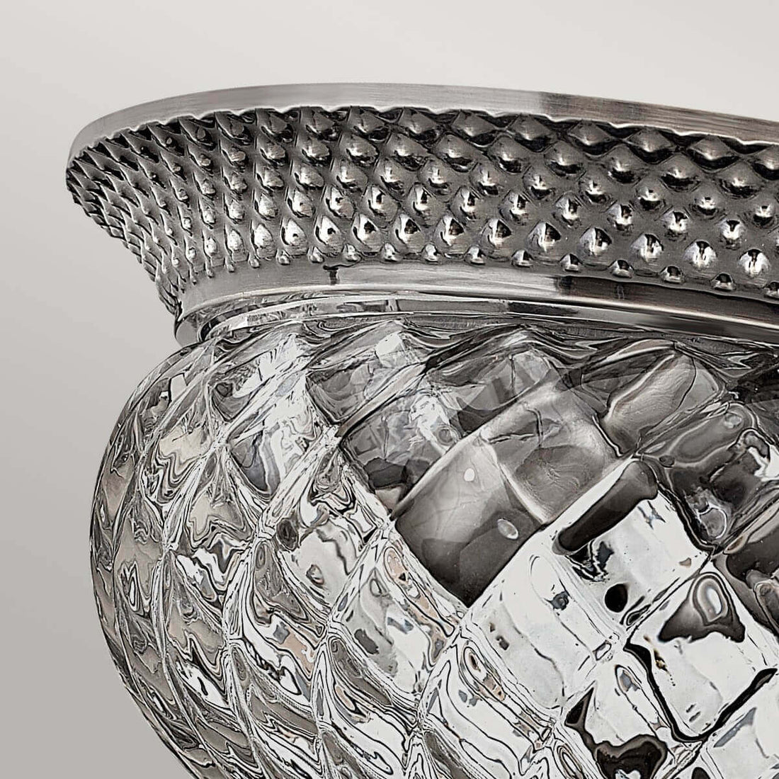 Luminaire plafonnier | Plantation Nickel