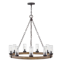 Luminaire extérieur | Sawyer Bois