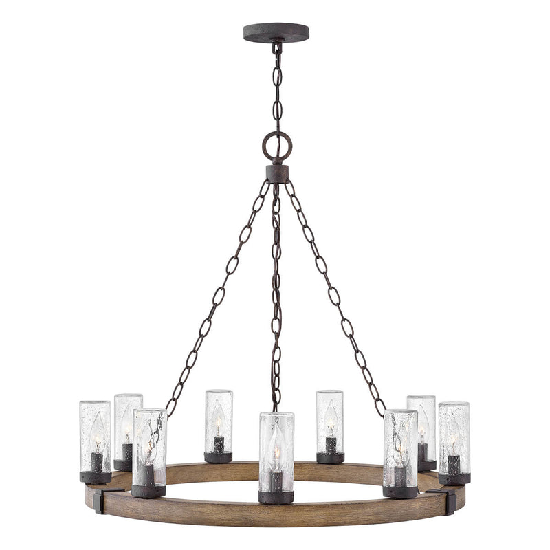 Luminaire extérieur | Sawyer Bois