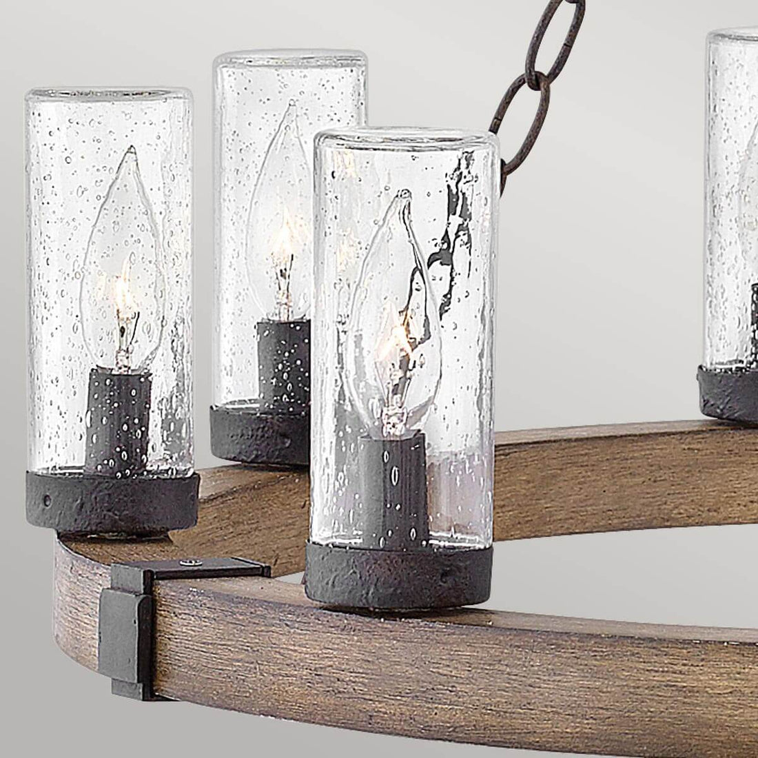 Luminaire extérieur | Sawyer Bois