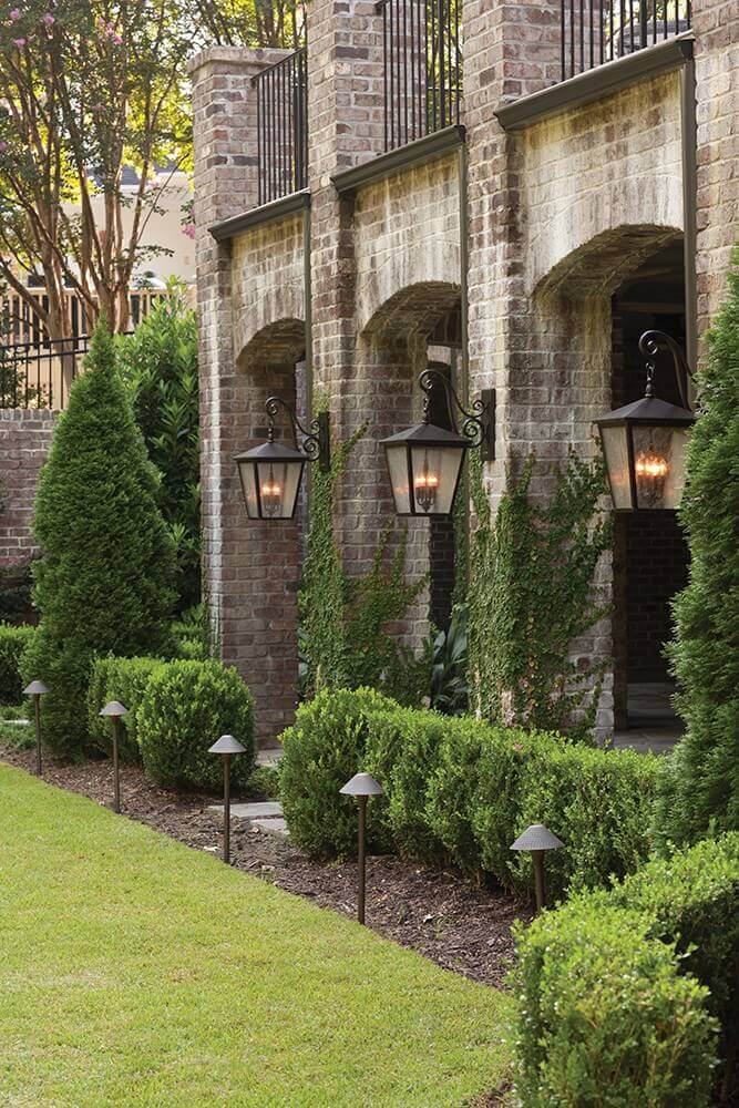 Luminaire extérieur | Trellis Bronze