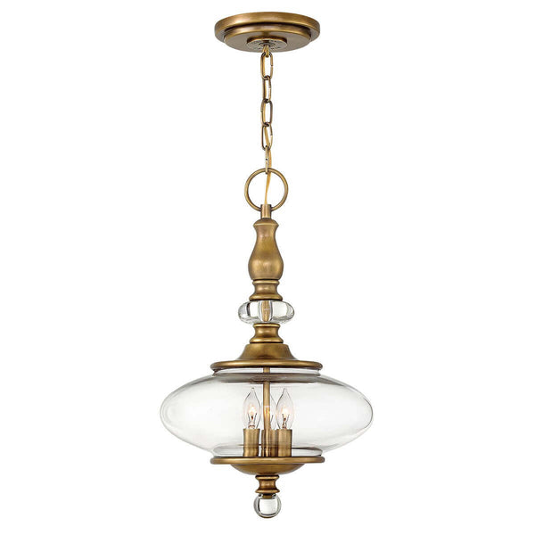 Suspension luminaire | Wexley