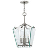 Suspension luminaire | Wingate Nickel