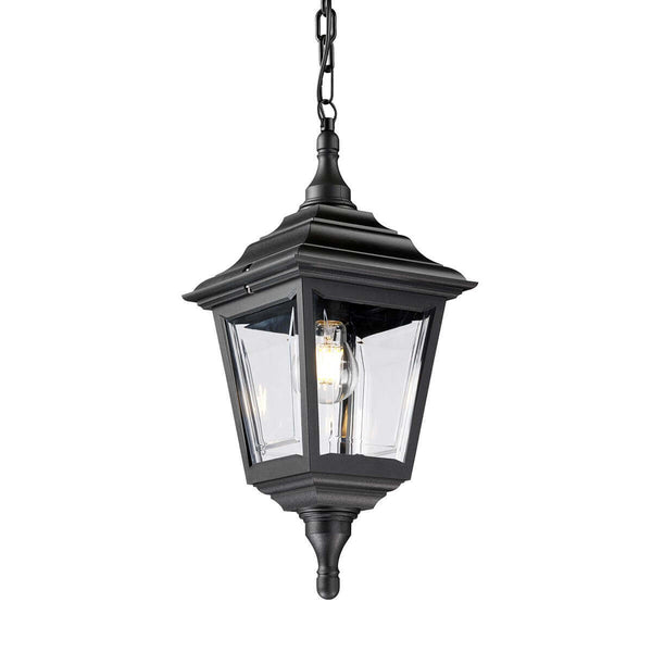 Luminaire extérieur | Kerry Noire