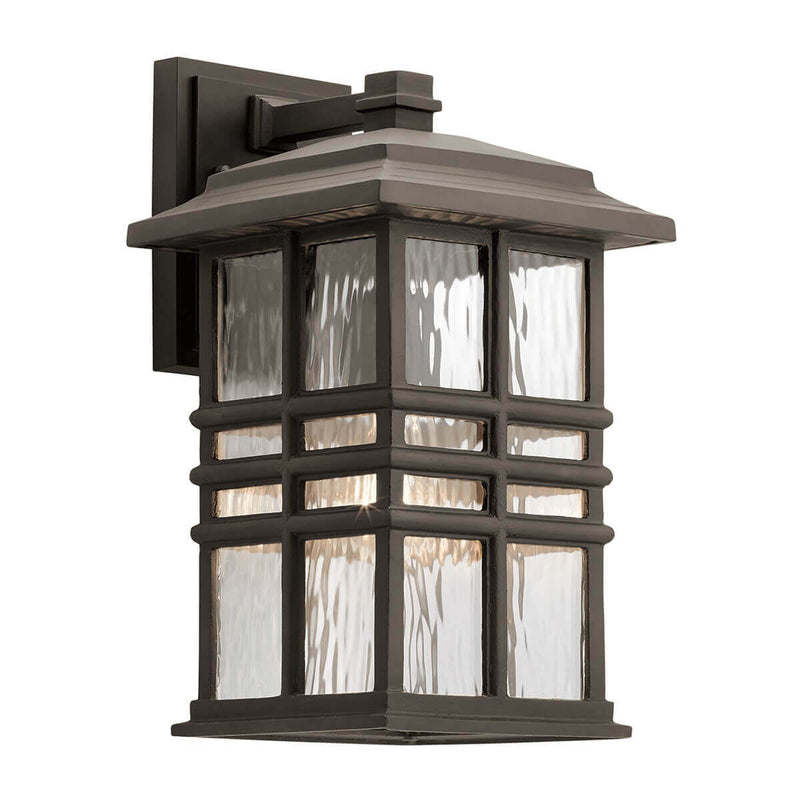 Luminaire extérieur | Beacon Square H 35,9 cm