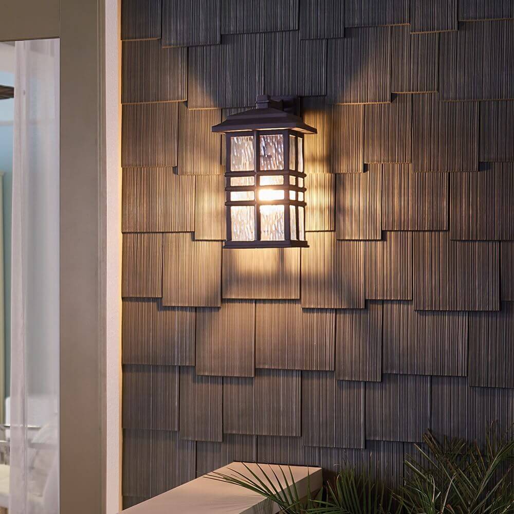 Luminaire extérieur | Beacon Square H 35,9 cm