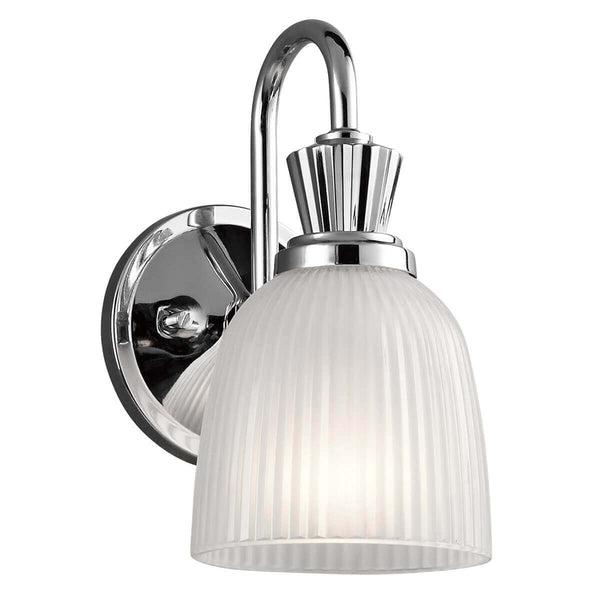 Luminaire extérieur | Cora Chromée