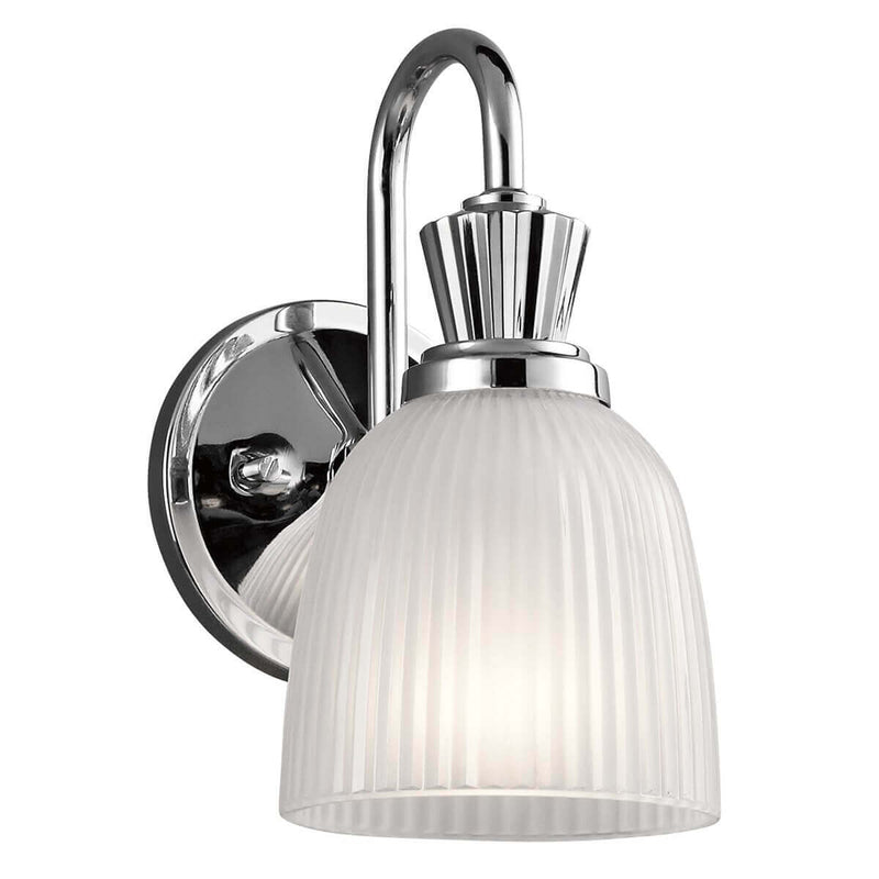 Luminaire extérieur | Cora Chromée