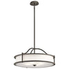 Suspension luminaire | Emory Bronze