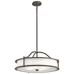 Suspension luminaire | Emory Bronze