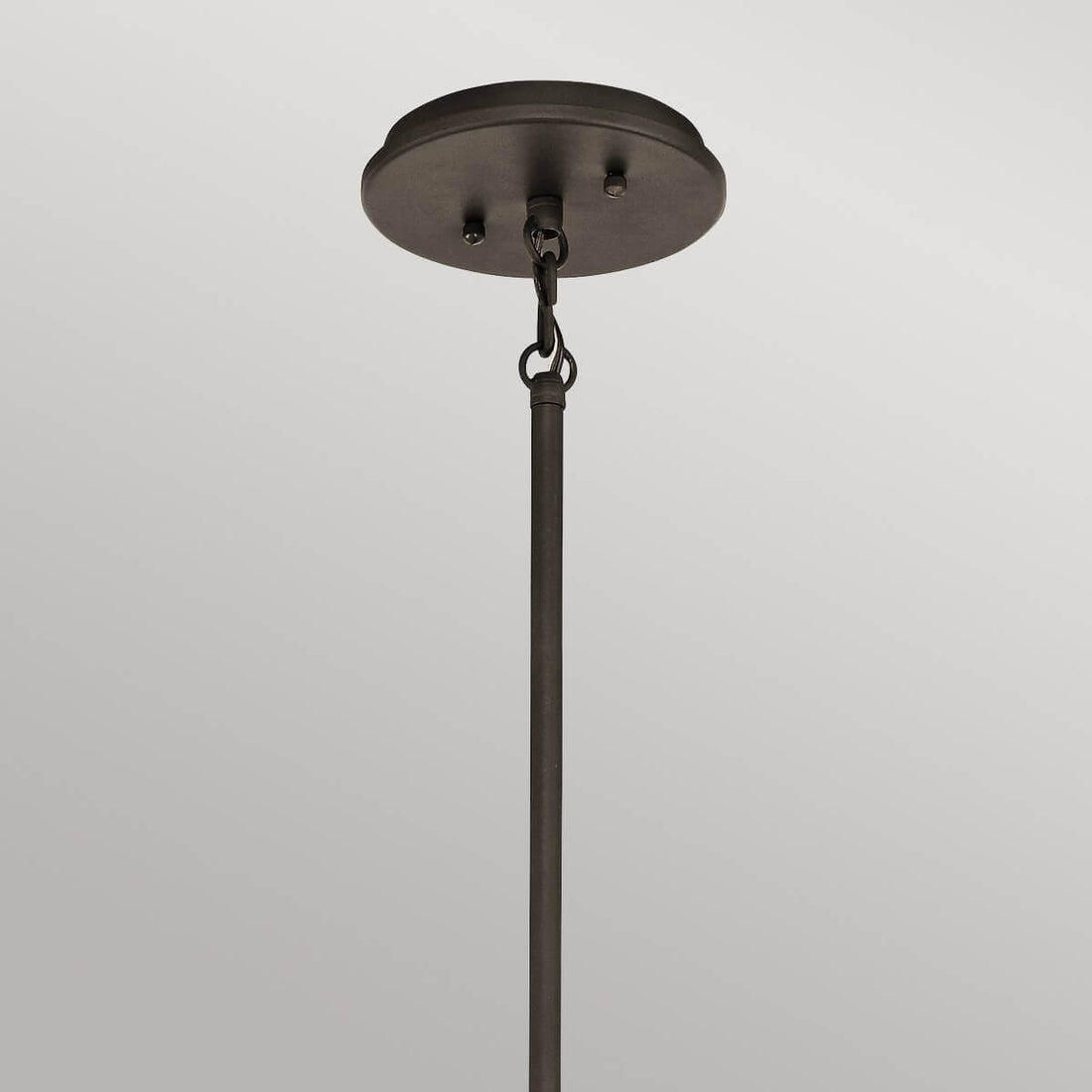 Suspension Emory 3 lumières bronze