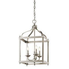 Suspension luminaire | Larkin Nickel