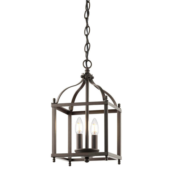 Suspension luminaire | Larkin Bronze