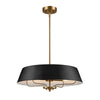Suspension luminaire | Luella Noire