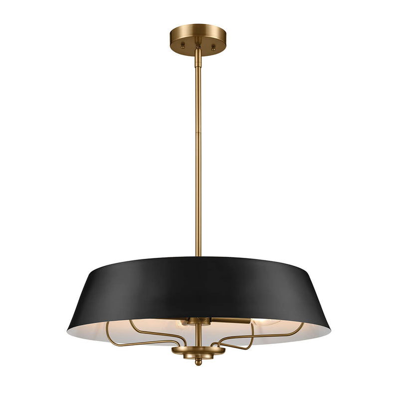 Suspension luminaire | Luella Noire
