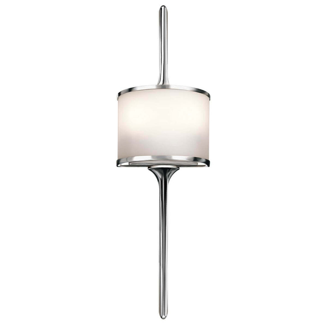 Luminaire extérieur | Mona Chromée H 55,9 cm