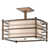 Luminaire plafonnier | Moxie Bronze