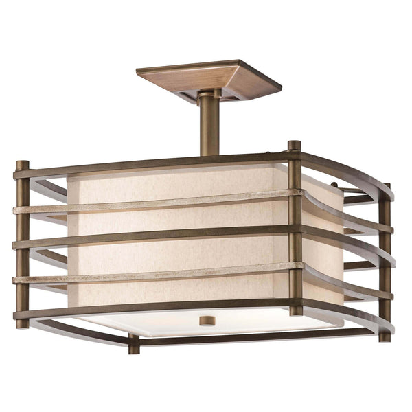 Luminaire plafonnier | Moxie Bronze