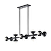 Suspension luminaire | Palta Noire
