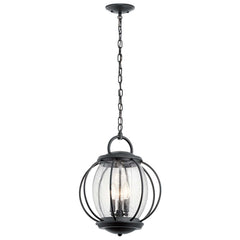 Luminaire extérieur | Vandalia Noire