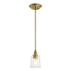 Suspension luminaire | Waverly Bois
