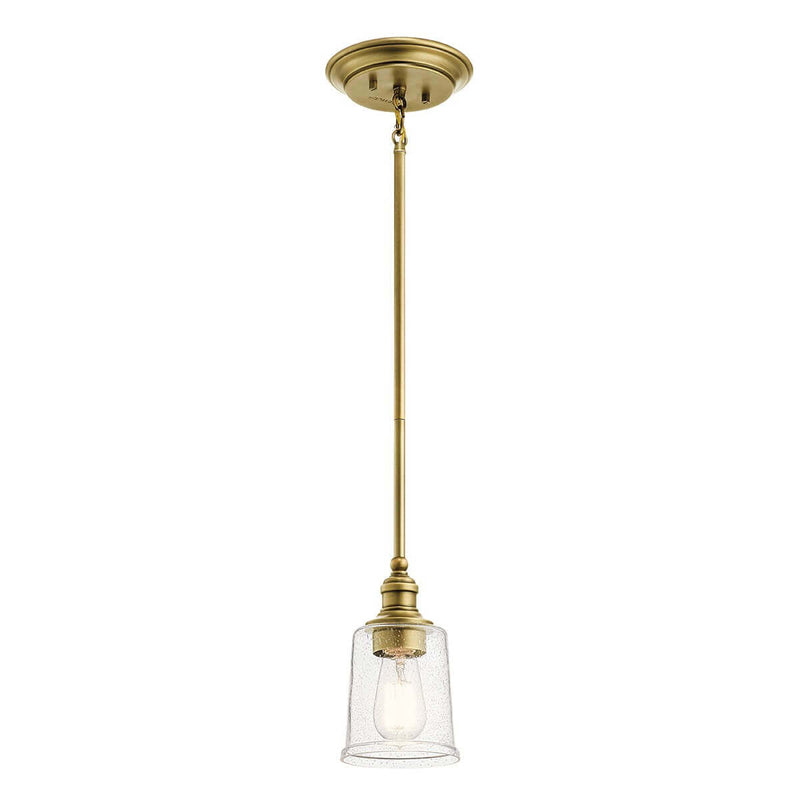 Suspension luminaire | Waverly Bois