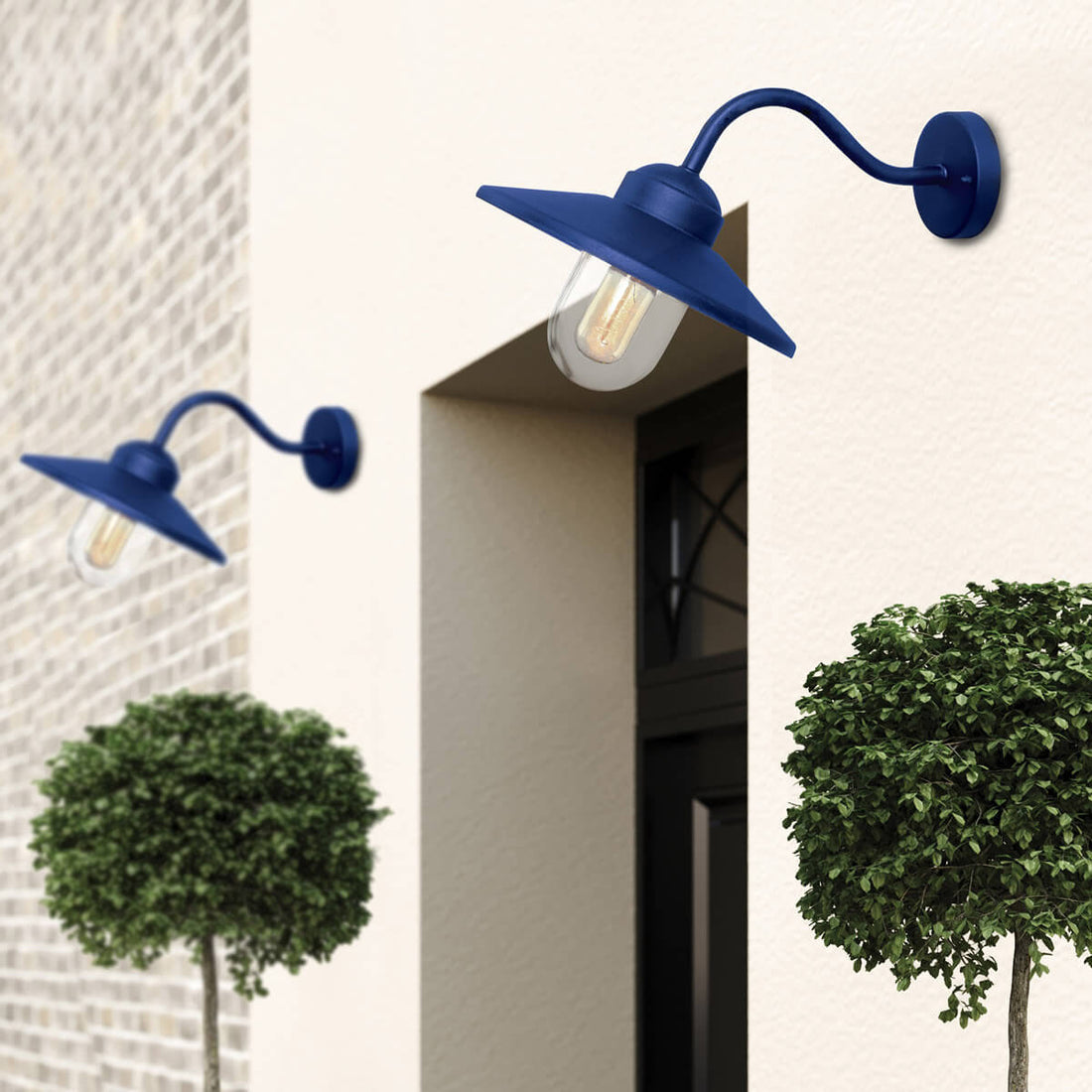 Luminaire extérieur | Marineblau