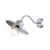 Luminaire extérieur | Sensor Argentée