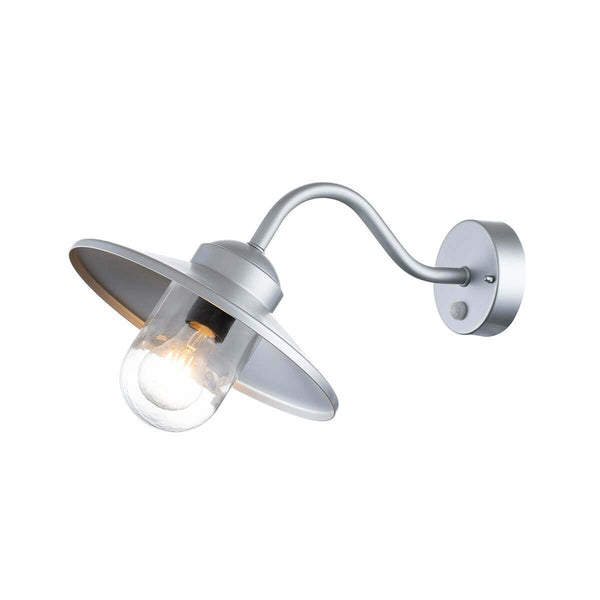 Luminaire extérieur | Sensor Argentée