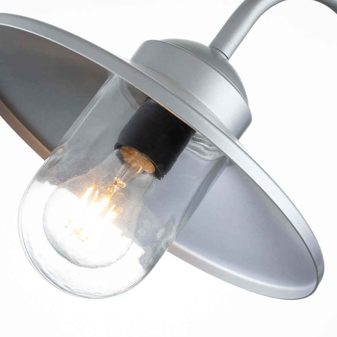 Luminaire extérieur | Sensor Argentée