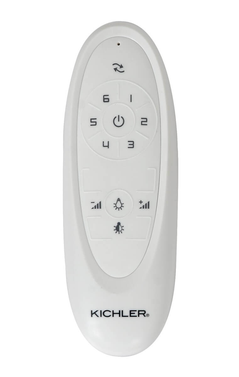 Ventilateur de plafond lumineux Voya