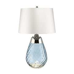 Lampe de chevet | Lena Bleu H 60,5 cm