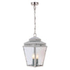Luminaire extérieur | Mansion House Nickel