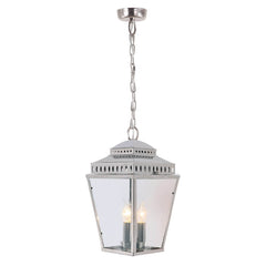 Luminaire extérieur | Mansion House Nickel