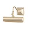 Applique murale Picture Light laiton poli