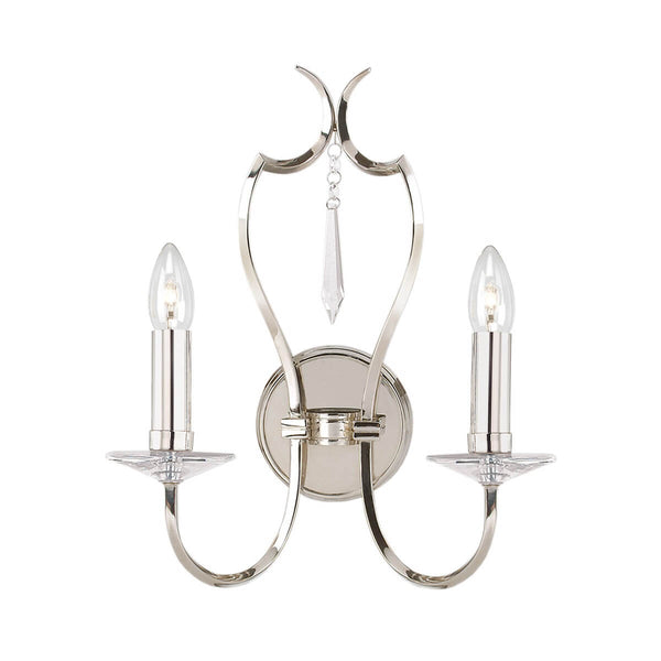 Applique murale | Pimlico Nickel