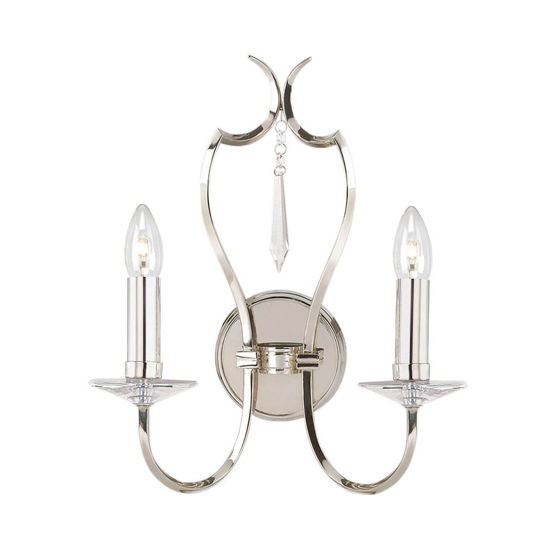 Applique murale | Pimlico Nickel