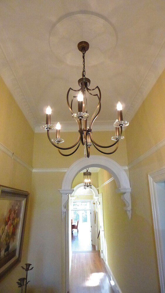 Lustre | Kallan
