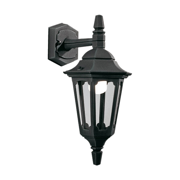 Luminaire extérieur | Parish Noire H 39 cm