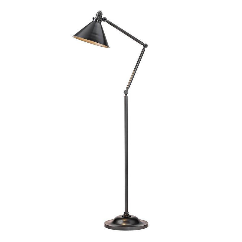 Lampadaire Provence bronze