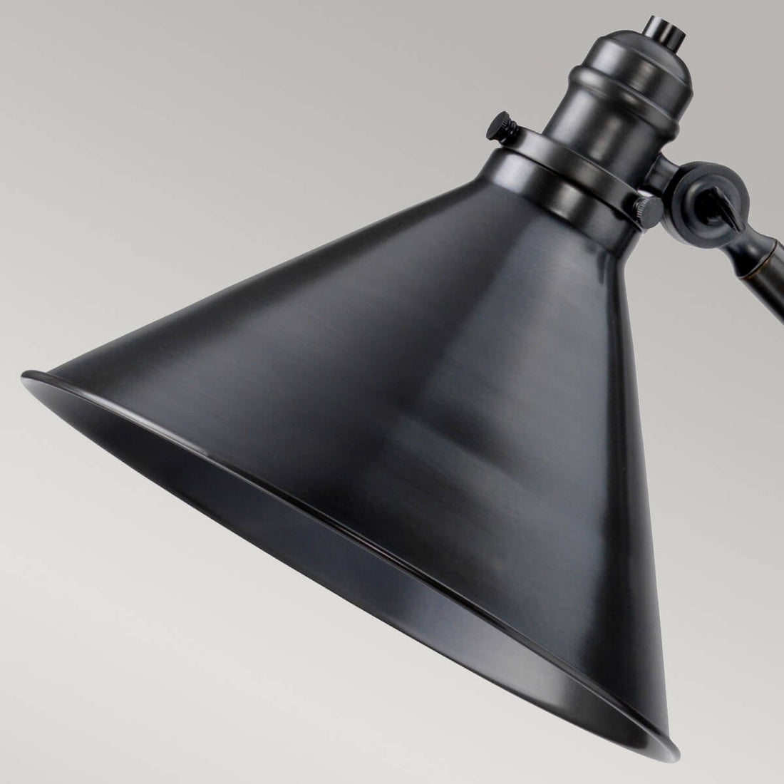 Lampadaire Provence bronze