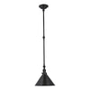 Suspension luminaire | Provence Bronze Ø 29,7 cm