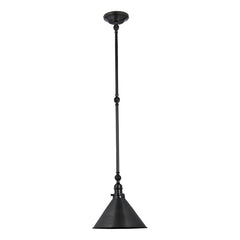 Suspension luminaire | Provence Bronze Ø 29,7 cm