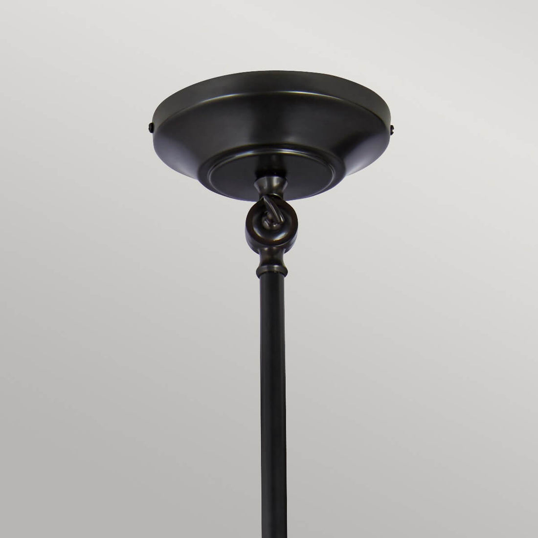 Suspension luminaire | Provence Bronze Ø 29,7 cm
