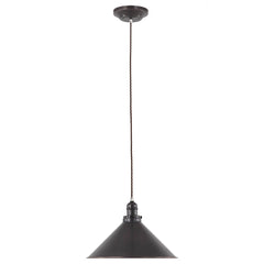 Suspension Provence bronze, Ø 37 cm (PV-SP-OB)