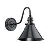 Applique murale Provence bronze